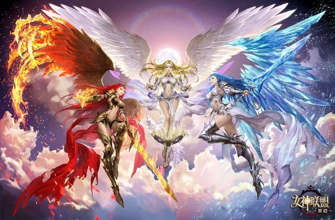 退魔女神汉化版最新更新内容一览新增玩法详解