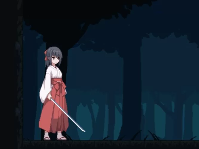 退魔巫女必须死官方网站剧情解析与角色介绍