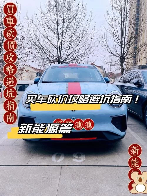 邂逅电车最新购车指南 帮你省钱又省心
