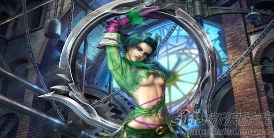 邪恶女干部任务游戏官网特色玩法与角色解析