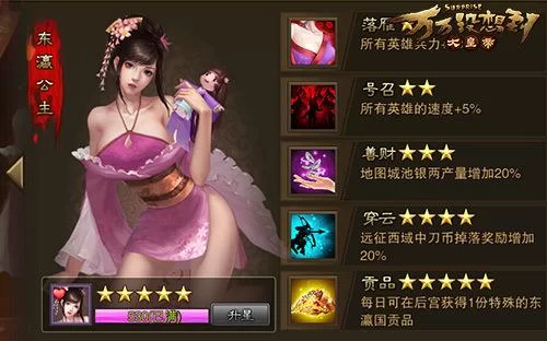 都市美艳后宫杨过游戏特色系统详细评测