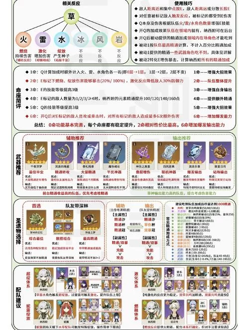 里奥娜老师的宝物杨过游戏角色培养指南最强阵容