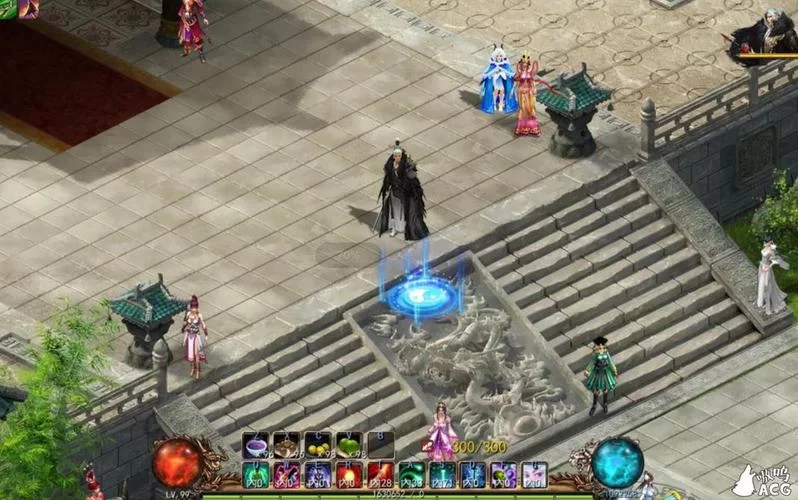 金庸群侠传X绅士小散人V520中文完结版游戏下载攻略分享 金庸群侠传X绅士小散人V520中文完结版游戏下载攻略分享