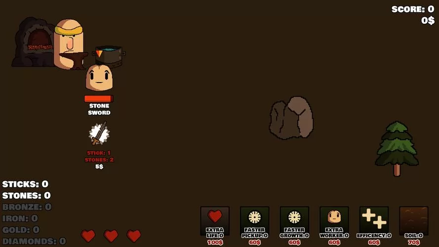 铁匠4安卓汉化版安装教程 解决闪退黑屏问题