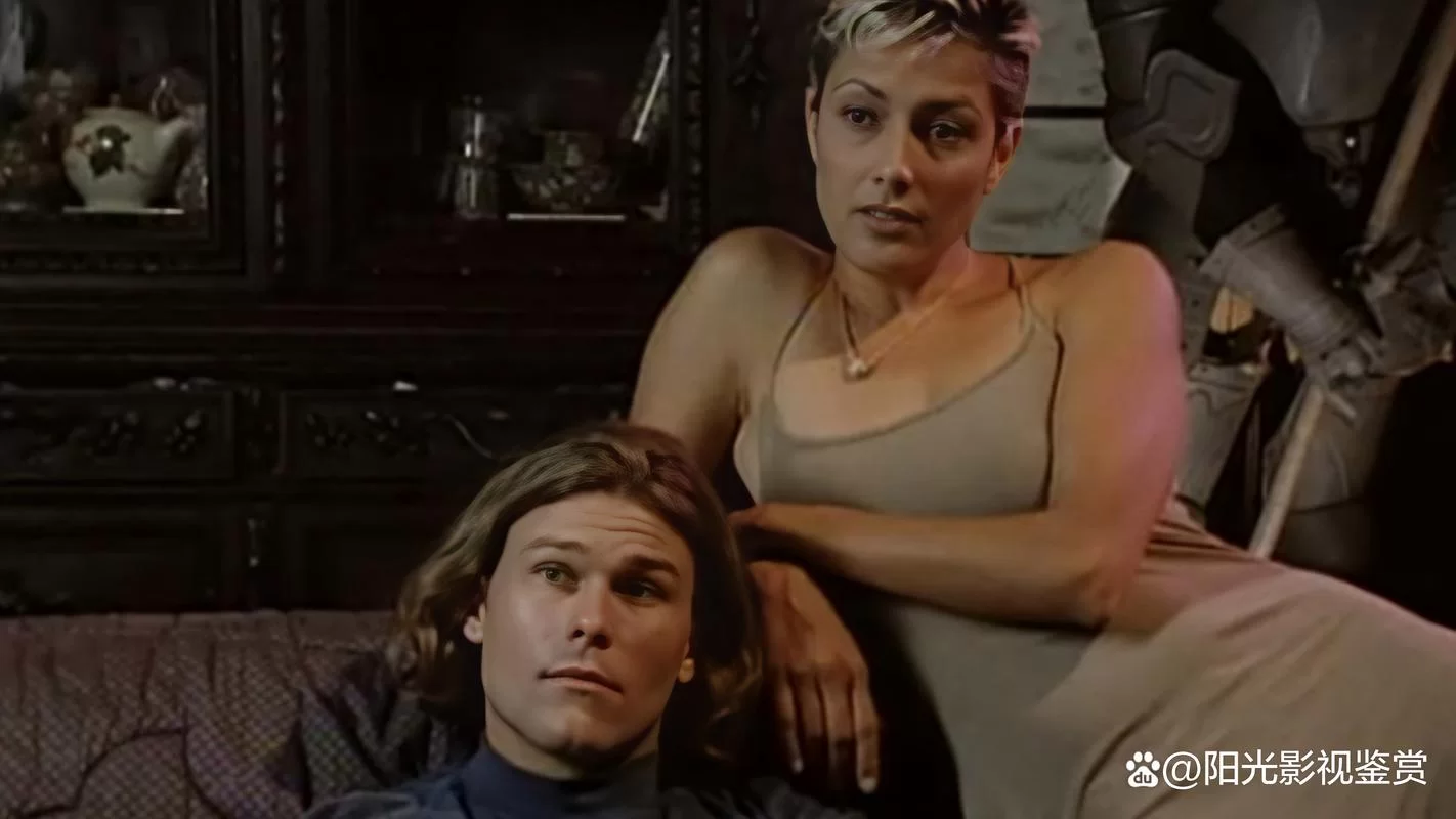 阁楼里的睡美人最新影评 这部电影到底值不值得看