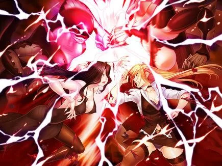 阴阳骑士汉化版又更新了 最新内容全在这里