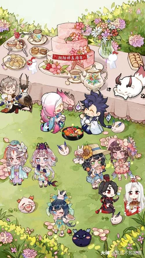 除灵阴阳师官网最新活动公告 快来领取你的专属福利