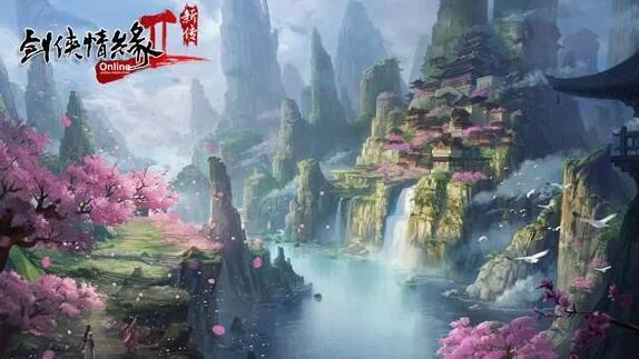 青龙剑姬传安卓游戏评测 这款武侠RPG值得玩吗