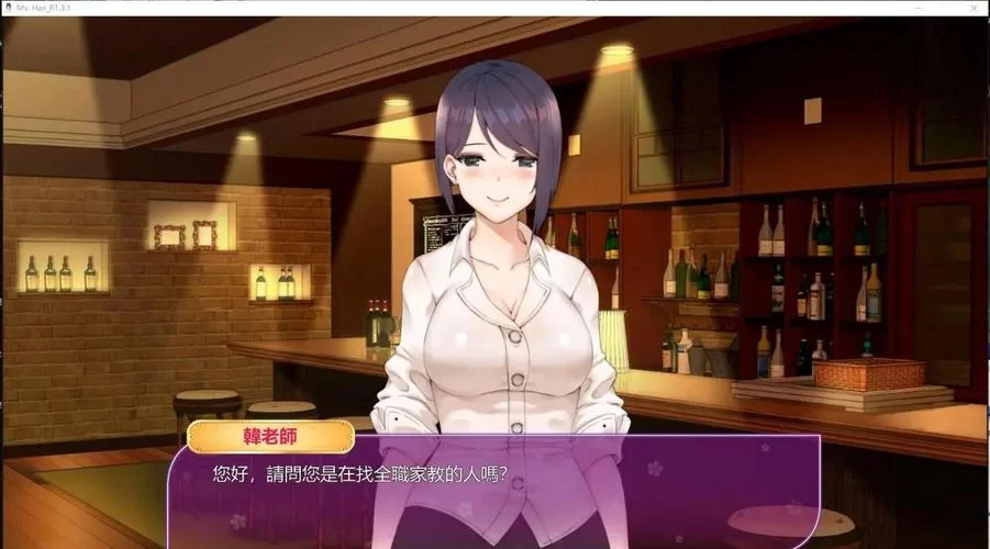 韩老师的课后辅导绅士游戏新手入门指南