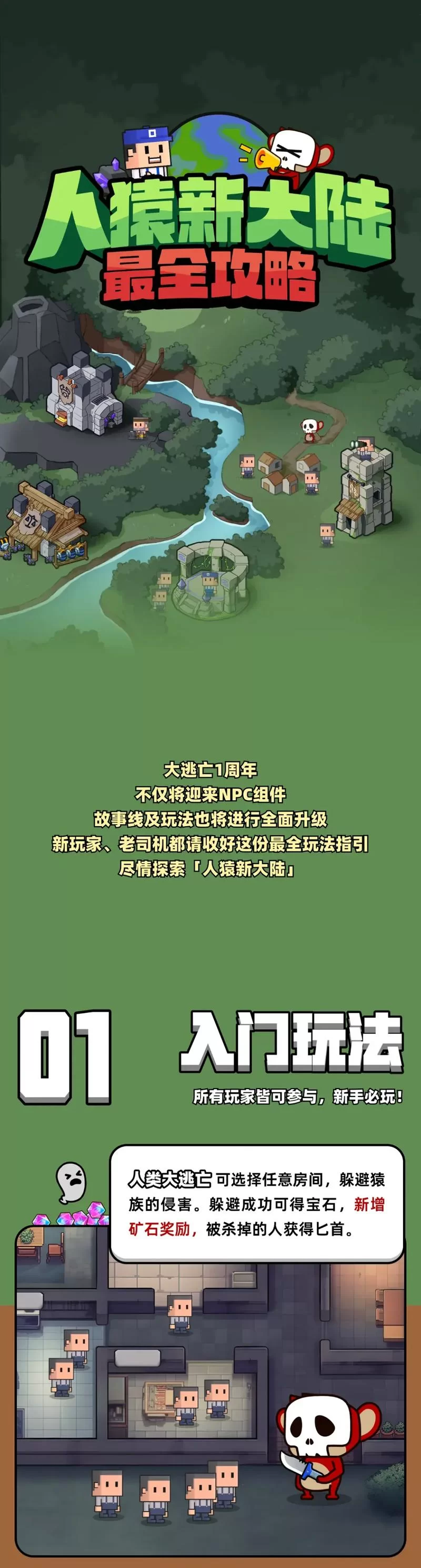颠覆游戏介绍这些创新玩法你试过吗