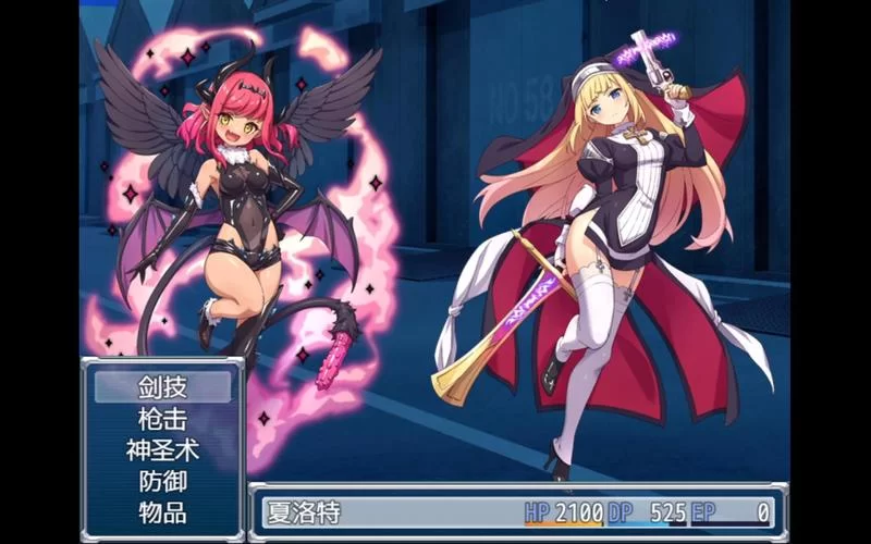 驱魔少女夏洛特杨过游戏攻略大全新手必看教程