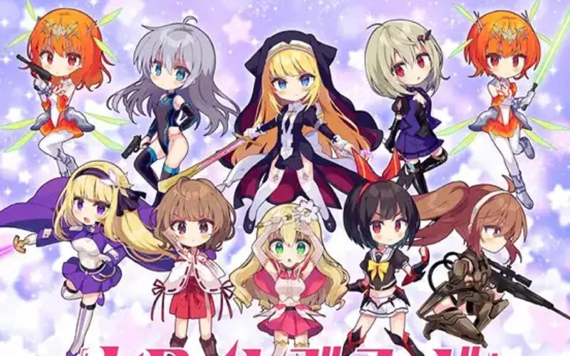 驱魔少女夏洛特绅士游戏评测与体验心得
