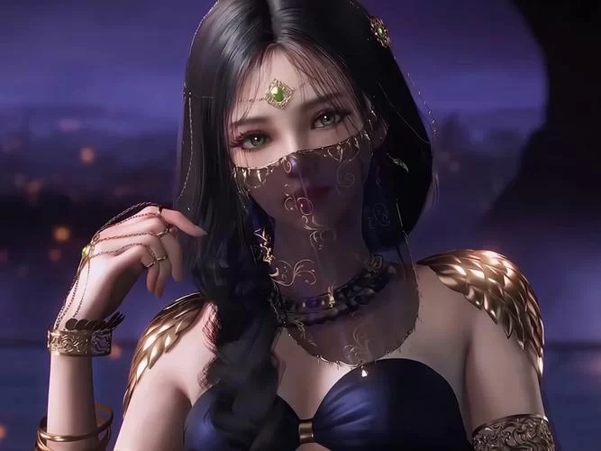 鬼刀游戏介绍 画面与剧情双绝的武侠大作