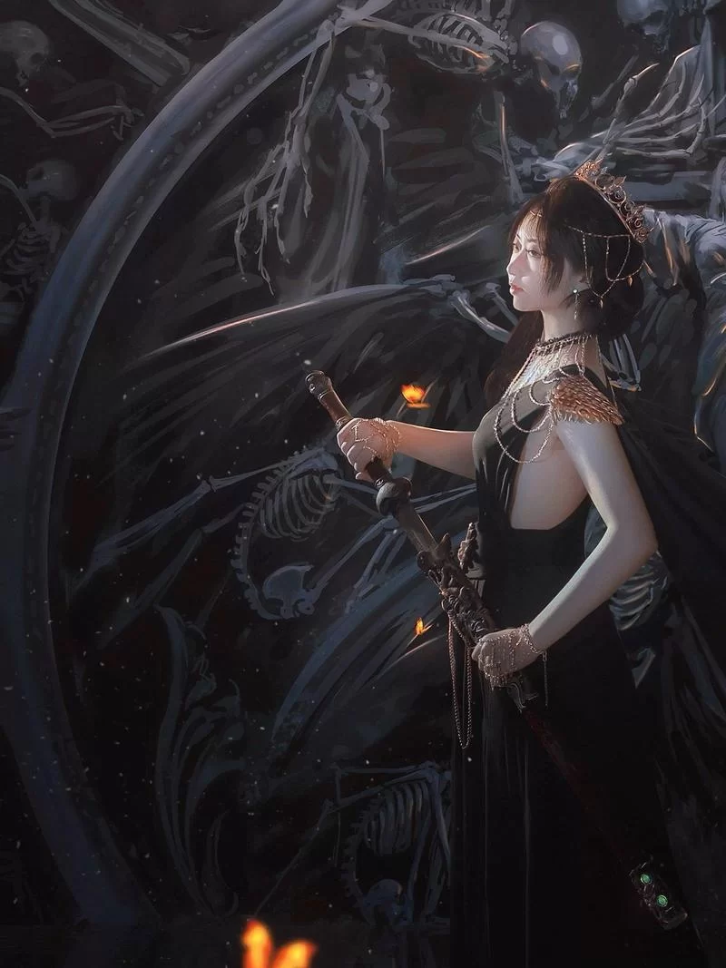鬼刀游戏介绍 画面与剧情双绝的武侠大作