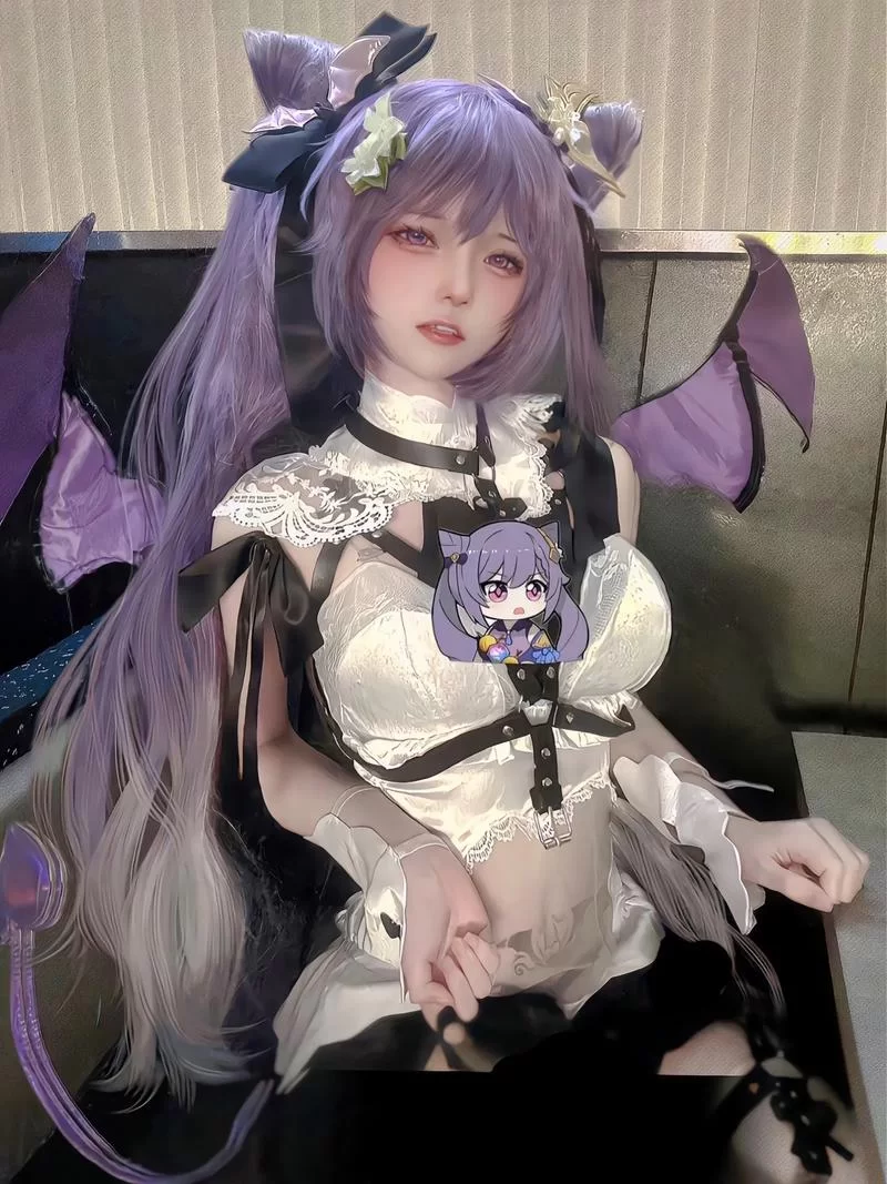 魅魔少女最新造型曝光 网友直呼太惊艳了