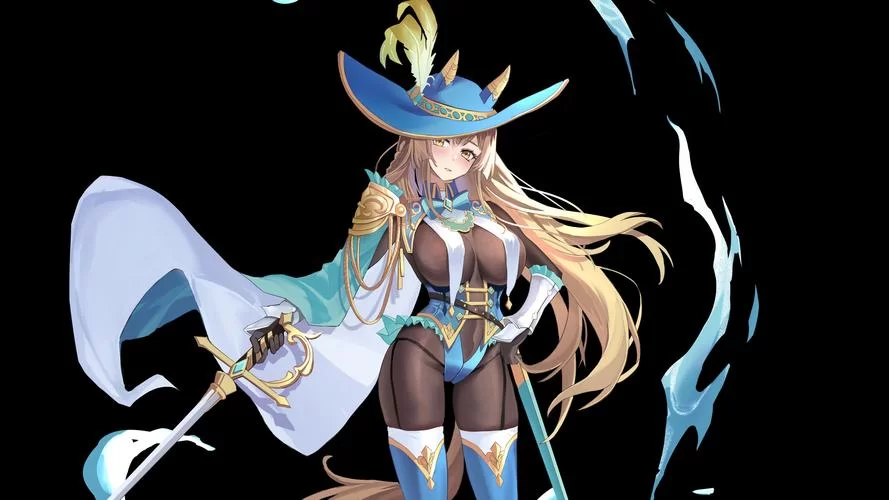 魔城的姬骑士绅士游戏下载安装教程分享