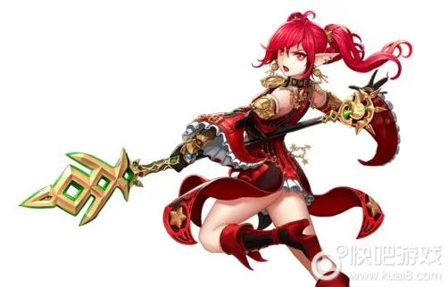 魔法少女欧珀最新版本上线 快来体验全新战斗玩法
