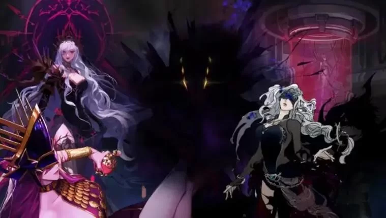 魔界少女与奴隶召唤术版本大全攻略技巧分享