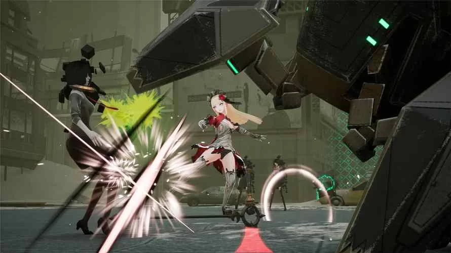 魔道兵装汉化版最新更新内容一览 新增玩法抢先看
