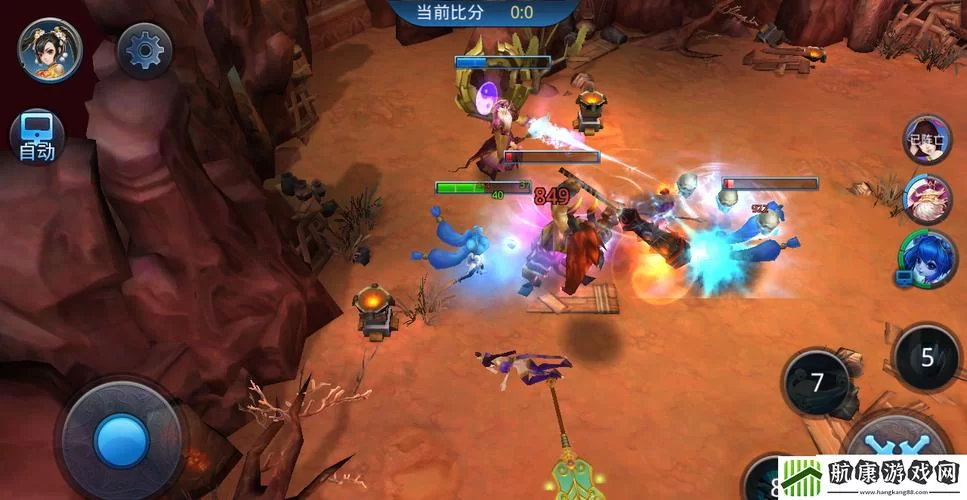 《乱斗西游》巨灵神装备搭配分析 穿透装备好不好？