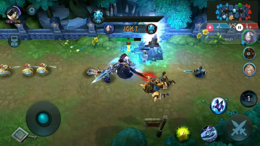 《乱斗西游》怎么快速升级