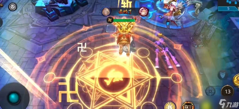 《乱斗西游》新版地藏菩萨深度解析攻略