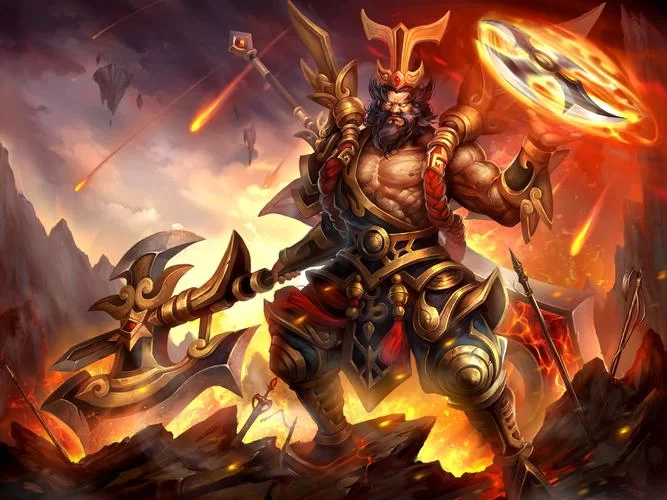 《乱斗西游》武德星君最强英雄搭配推荐