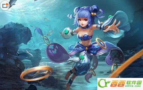 《乱斗西游》海若仙缘组合及加成效果介绍