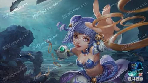 《乱斗西游》海若天赋技能加点介绍