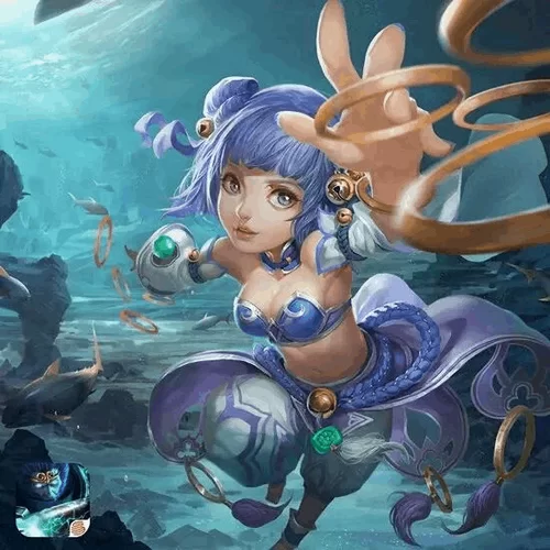 《乱斗西游》海若怎么样 海若值得培养吗