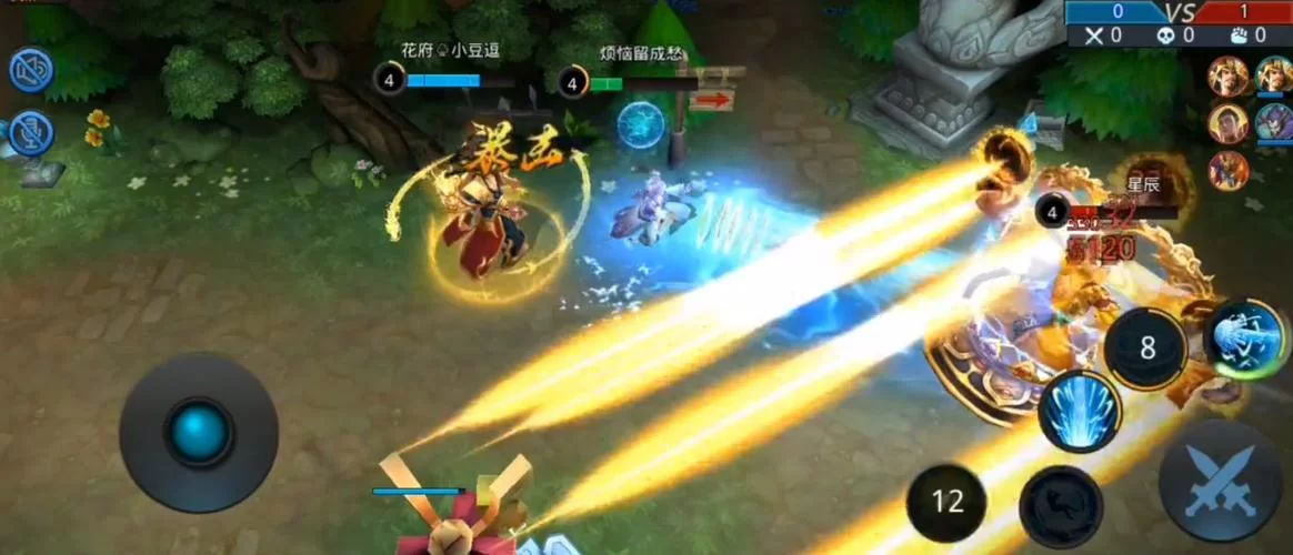 《乱斗西游》海若技能CD流出装攻略