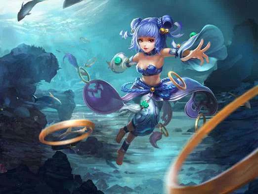 《乱斗西游》海若超强搭配技巧 新英雄阵容推荐