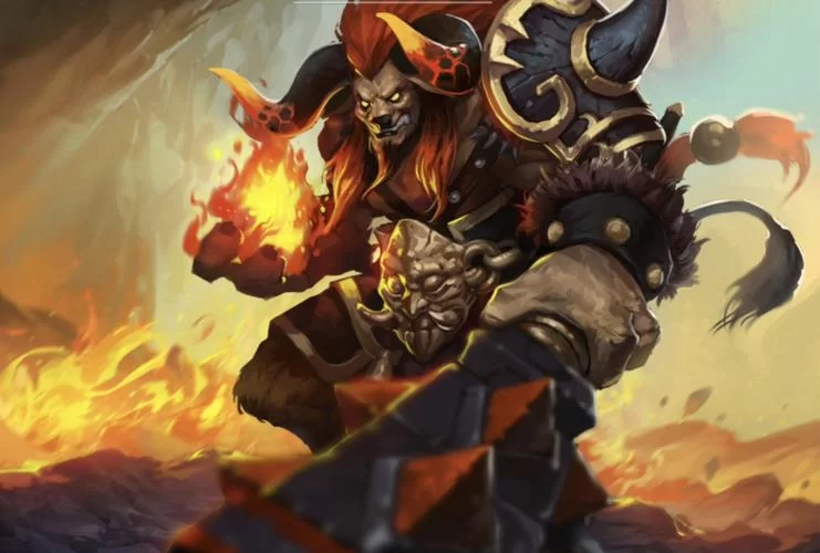 《乱斗西游》牛魔王各个玩法英雄搭配 《乱斗西游》牛魔王各个玩法英雄搭配