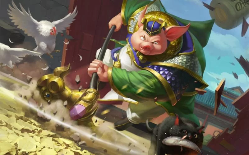 《乱斗西游》猪八戒搭配攻略 猪八戒阵容推荐 《乱斗西游》猪八戒搭配攻略 猪八戒阵容推荐