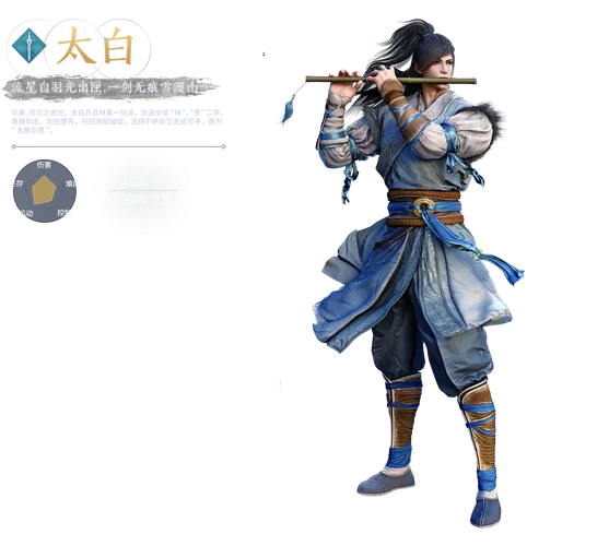 《乱斗西游》白首太玄经法宝详解