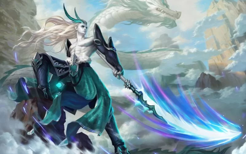 《乱斗西游》白龙马小白龙装备选择推荐