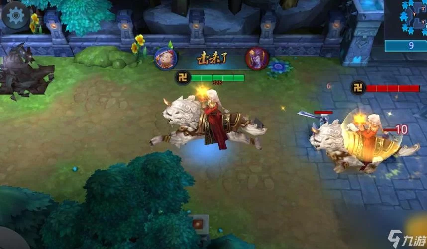 《乱斗西游》禺狨王属性技能深入解析 《乱斗西游》禺狨王属性技能深入解析