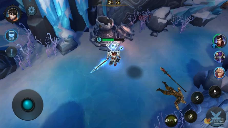 《乱斗西游》第21章全新关卡全面解析