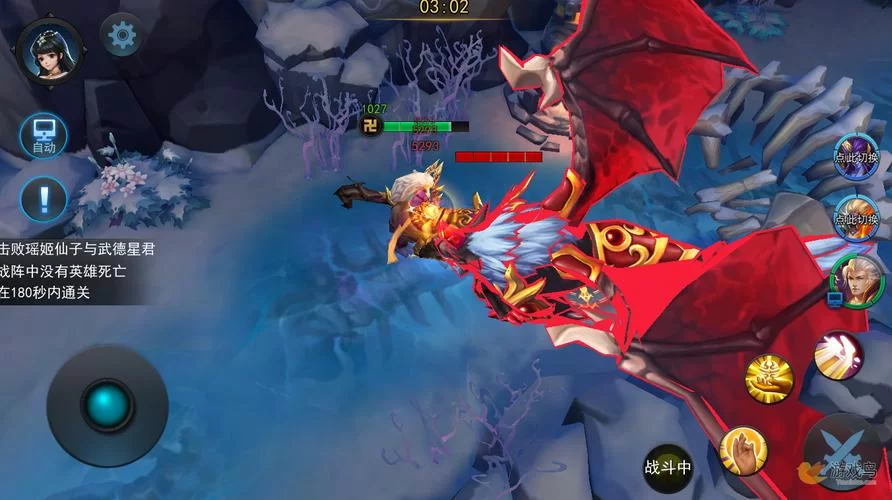 《乱斗西游》第21章全新关卡全面解析