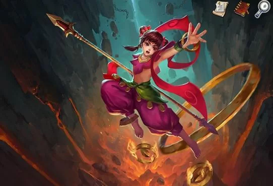 《乱斗西游》篝火哪吒PK年兽输出对比