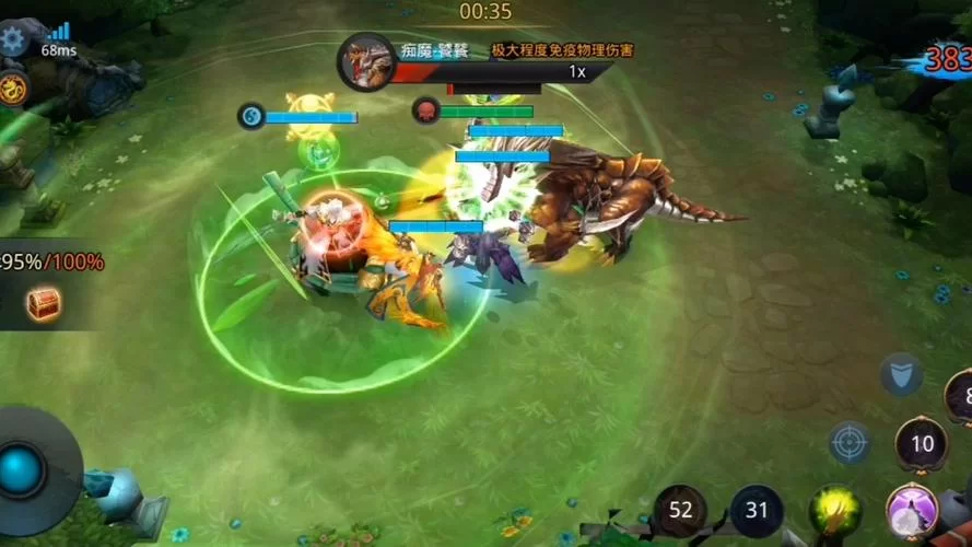 《乱斗西游》篝火夜话谁是最强DPS  数据说话