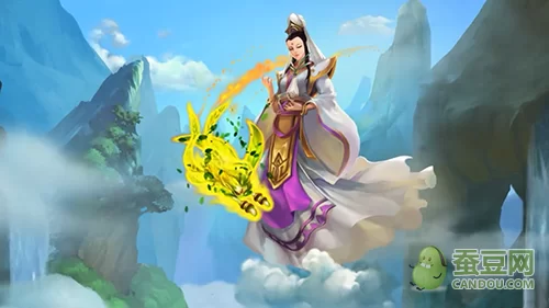 《乱斗西游》观音菩萨怎么培养 观音菩萨阵容怎么搭配 《乱斗西游》观音菩萨怎么培养 观音菩萨阵容怎么搭配