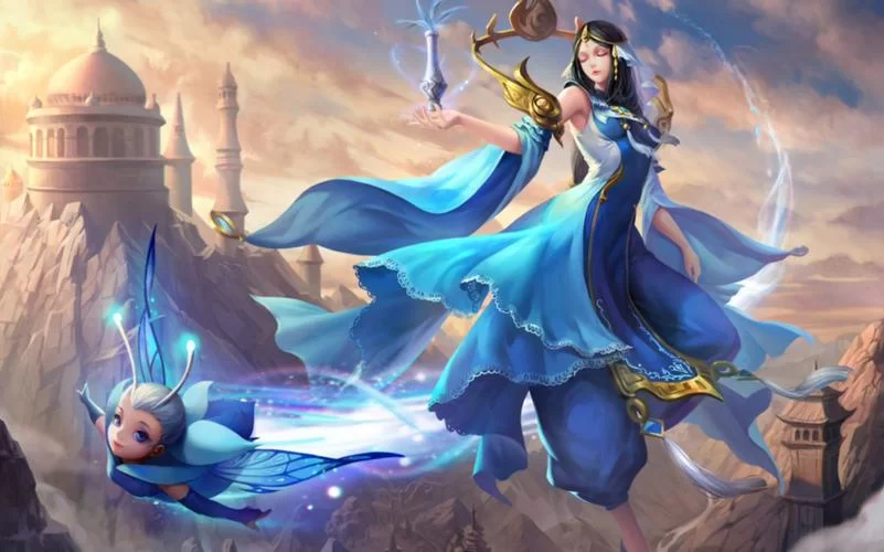 《乱斗西游》观音阵容搭配推荐 《乱斗西游》观音阵容搭配推荐