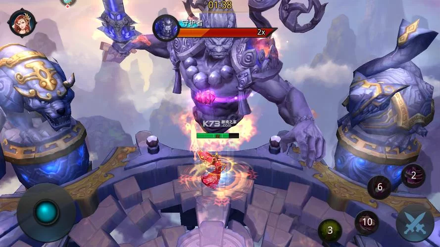 《乱斗西游》逆天暴力输出组合阵容推荐 《乱斗西游》逆天暴力输出组合阵容推荐