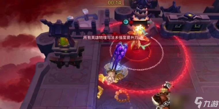 《乱斗西游》通过实战告诉你突袭的正确姿势 《乱斗西游》通过实战告诉你突袭的正确姿势