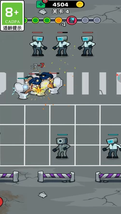 《乱斗连萌》战斗系统 新手攻略 《乱斗连萌》战斗系统 新手攻略