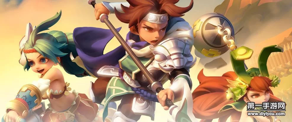 《乱轰三国志》12月8日10时新服新区活动开启