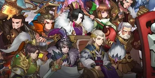 《乱轰三国志》2月28日10时新服新区活动开启