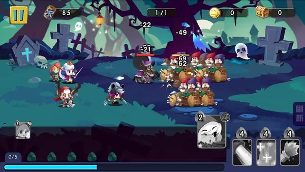 《乱逗童话》童话结界详解 《乱逗童话》童话结界详解