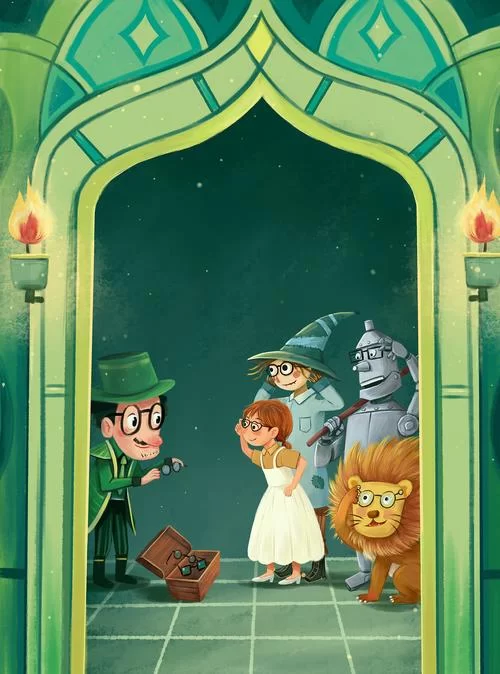 《乱逗童话》童话结界详解 《乱逗童话》童话结界详解